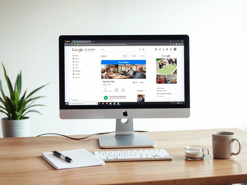 how to optimize Google My Business for local SEO